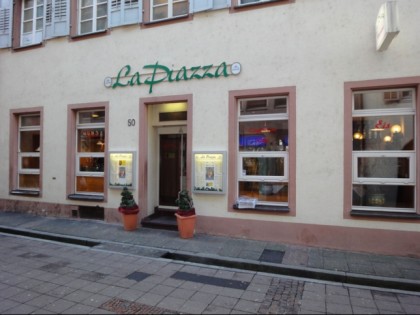 Photo: La Piazza